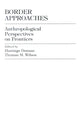 Book cover of: Border Approaches