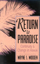 Book cover of: Return to Paradise