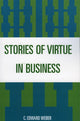 Book cover of: Stories of Virtue in Business