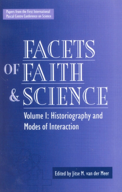Book cover of: Facets of Faith and Science
