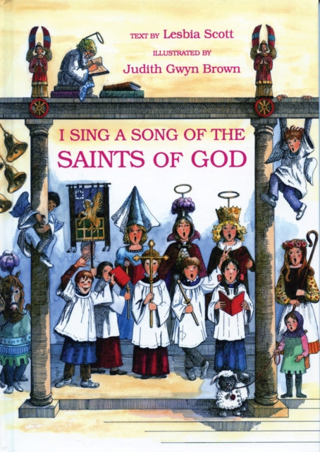 Book cover of: I Sing a Song of the Saints of God