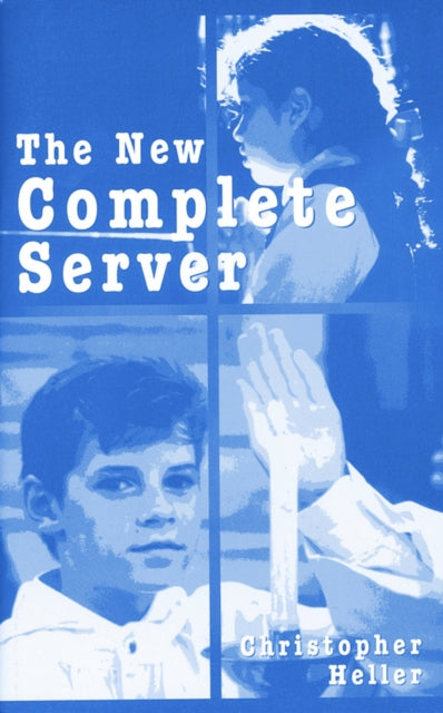 Book cover of: New Complete Server