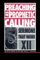 Book cover of: Preaching as Prophetic Calling