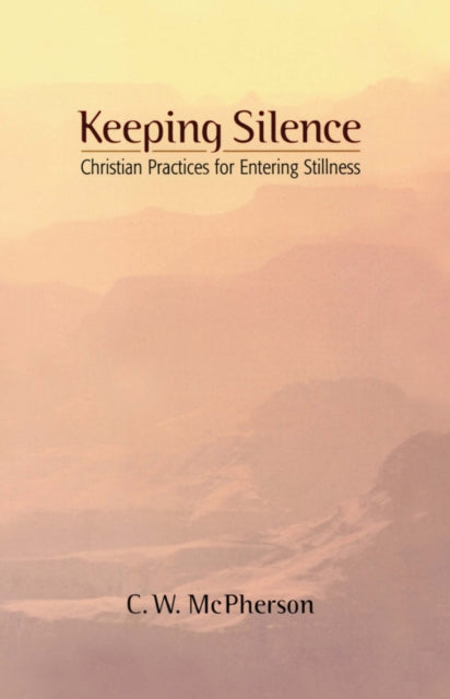 Book cover of: Keeping Silence