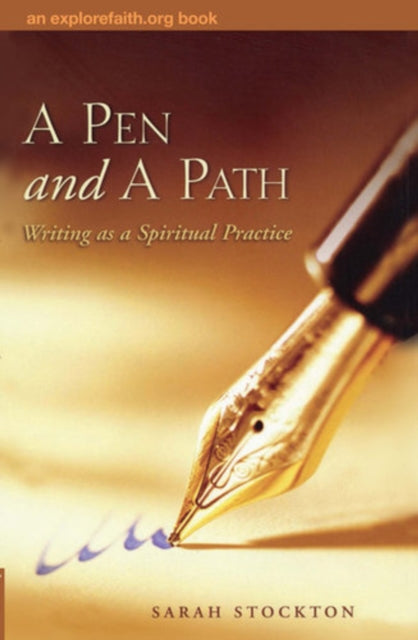 Book cover of: Pen and a Path