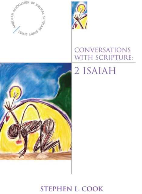 Book cover of: Conversations with Scripture. By: Stephen L. Cook