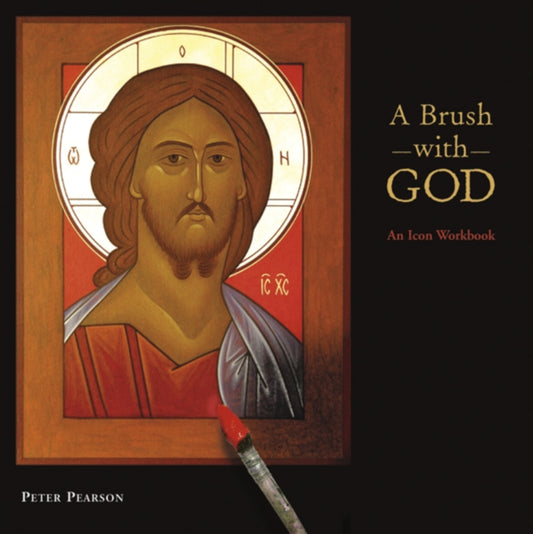 Book cover of: Brush with God