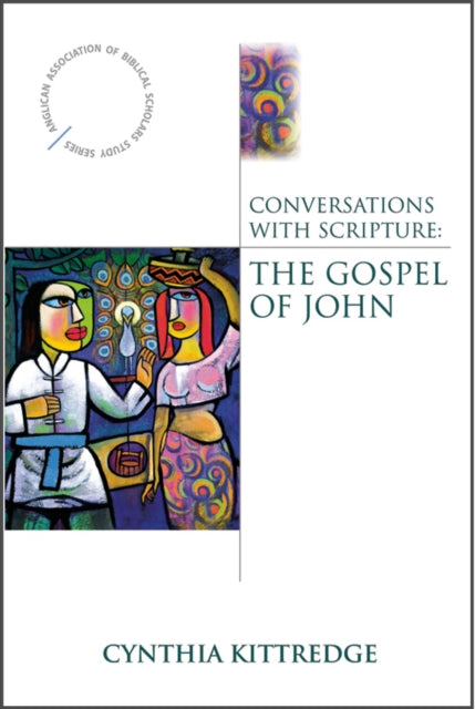 Book cover of: Conversations with Scripture. By: Cynthia Briggs Kittredge