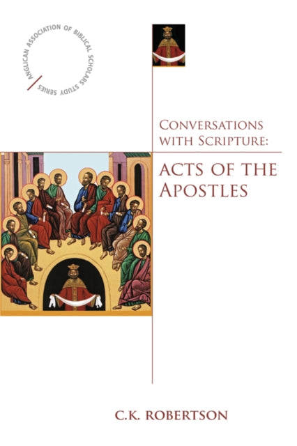 Book cover of: Conversations with Scripture. By: C. K. Robertson
