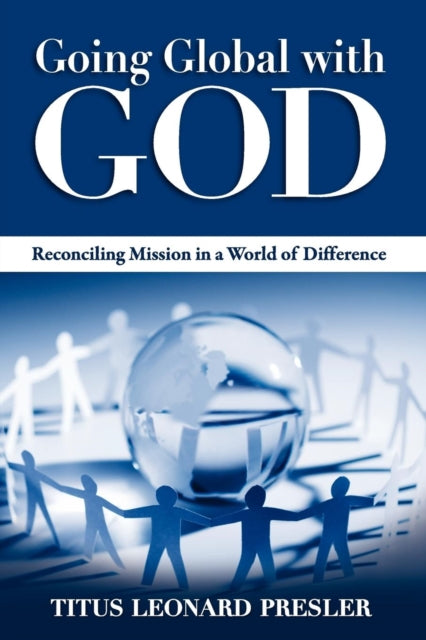 Book cover of: Going Global with God