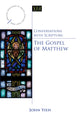 Book cover of: Conversations with Scripture. By: John Yueh-Han Yieh