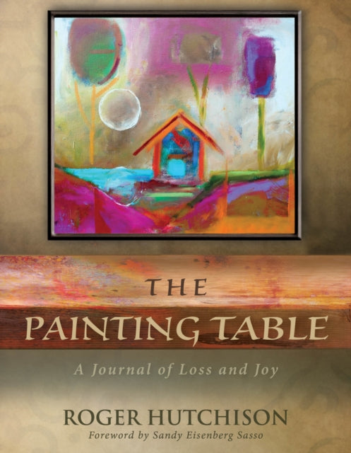 Book cover of: Painting Table. By: Roger Hutchinson