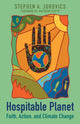 Book cover of: Hospitable Planet. By: Stephen A. Jurovics