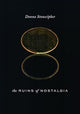Book cover of: Ruins of Nostalgia. By: Donna Stonecipher