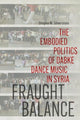 Book cover of: Fraught Balance. By: Shayna M. Silverstein