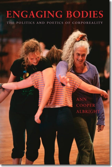 Book cover of: Engaging Bodies. By: Ann Cooper Albright