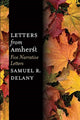 Book cover of: Letters from Amherst. By: Samuel R. Delany