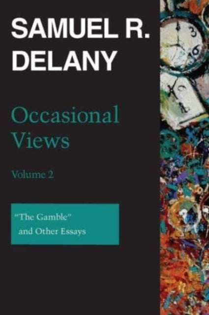 Book cover of: Occasional Views, Volume 2. By: Samuel R. Delany
