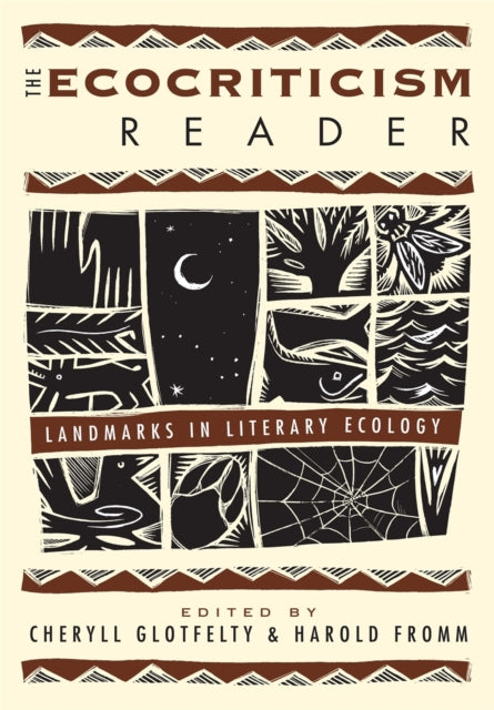 Book cover of: Ecocriticism Reader
