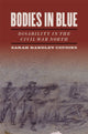 Book cover of: Bodies in Blue. By: Sarah Handley-Cousins