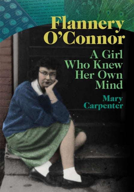 Book cover of: Flannery O'Connor. By: Mary Carpenter