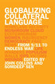 Book cover of: Globalizing Collateral Language. By: Somdeep Sen