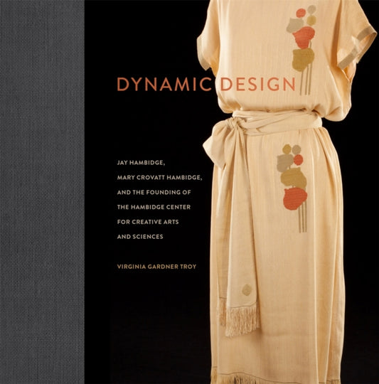 Book cover of: Dynamic Design. By: Virginia Gardner Troy