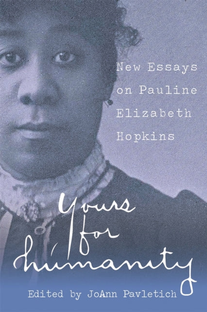 Book cover of: Yours for Humanity. By: JoAnn Pavletich