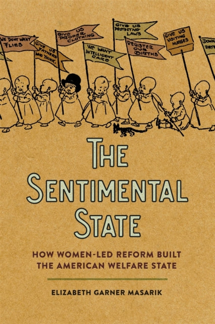 Book cover of: Sentimental State. By: Elizabeth Garner Masarik