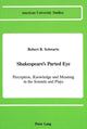 Book cover of: Shakespeare's Parted Eye