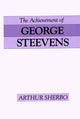 Book cover of: Achievement of George Steevens