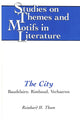 Book cover of: City. By: Reinhard H. Thum
