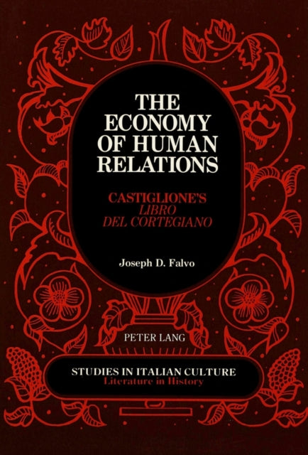 Book cover of: Economy of Human Relations