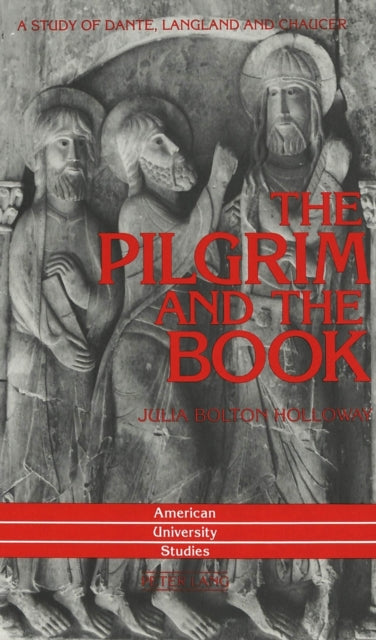 Book cover of: Pilgrim and the Book