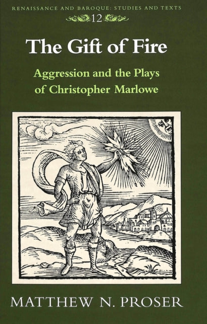 Book cover of: Gift of Fire