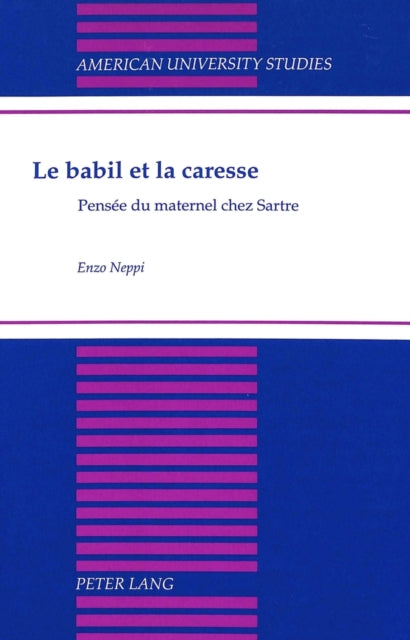 Book cover of: Babil et la Caresse