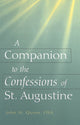 Book cover of: Companion to the Confessions of St. Augustine. By: John M. Quinn