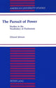 Book cover of: Pursuit of Power