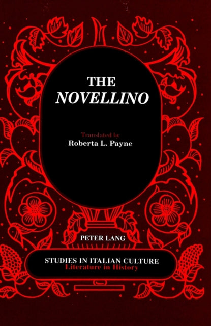 Book cover of: Novellino
