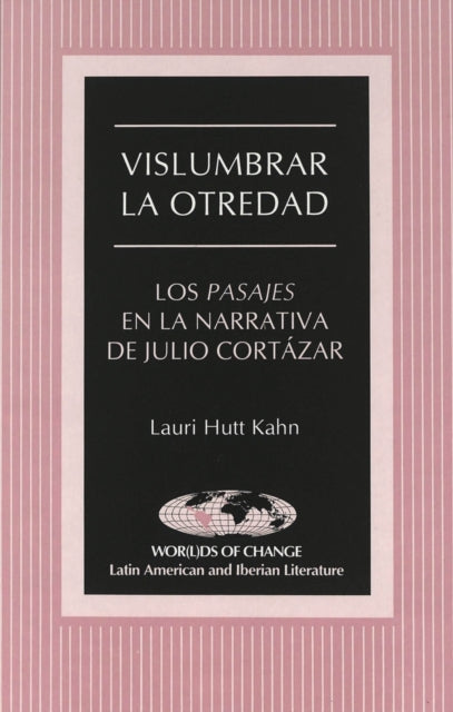 Book cover of: Vislumbrar la Otredad