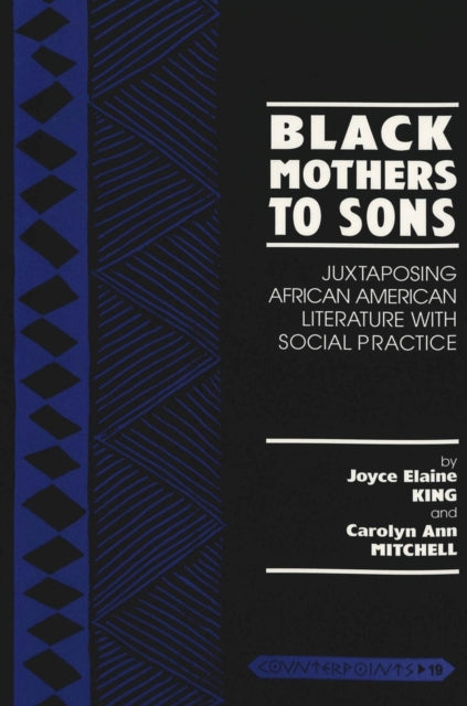Book cover of: Black Mothers to Sons