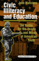 Book cover of: Civic Illiteracy and Education