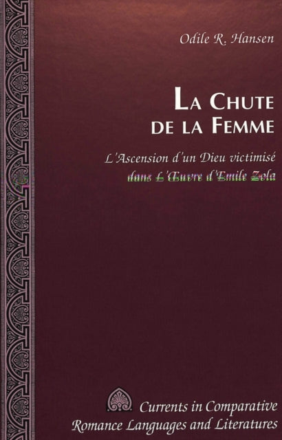 Book cover of: Chute de la Femme