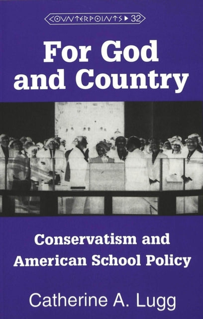 Book cover of: For God and Country