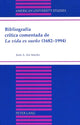 Book cover of: Bibliografia Critica Comentada de la Vida es Sueno (1682-1994)