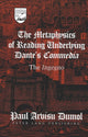 Book cover of: Metaphysics of Reading Underlying Dante's Commedia