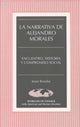 Book cover of: Narrativa de Alejandro Morales