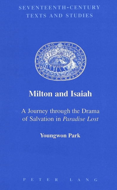 Book cover of: Milton and Isaiah