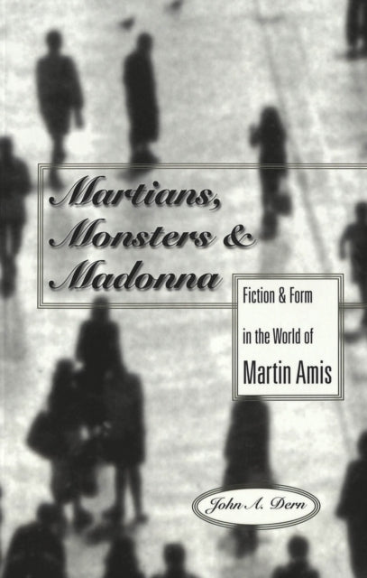 Book cover of: Martians, Monsters and Madonna