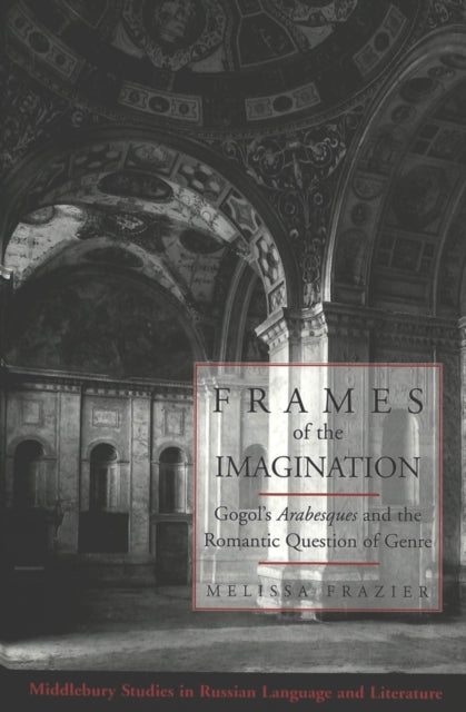Book cover of: Frames of the Imagination